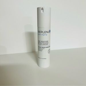 Replenix Anti Aging age restore brightening moisturizer